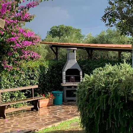 Agriturismo Beveraggio Appartamenti Marina di Grosseto Exteriör bild