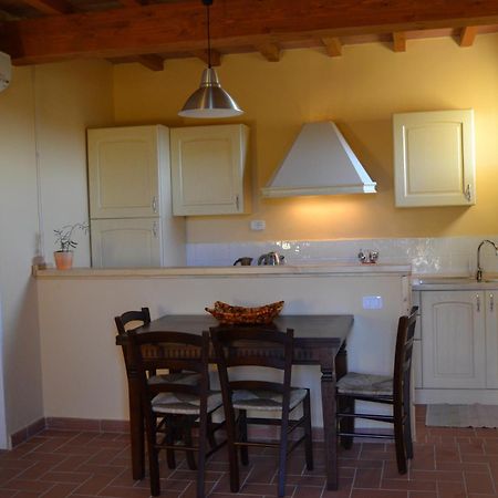 Agriturismo Beveraggio Appartamenti Marina di Grosseto Exteriör bild