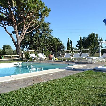 Agriturismo Beveraggio Appartamenti Marina di Grosseto Exteriör bild