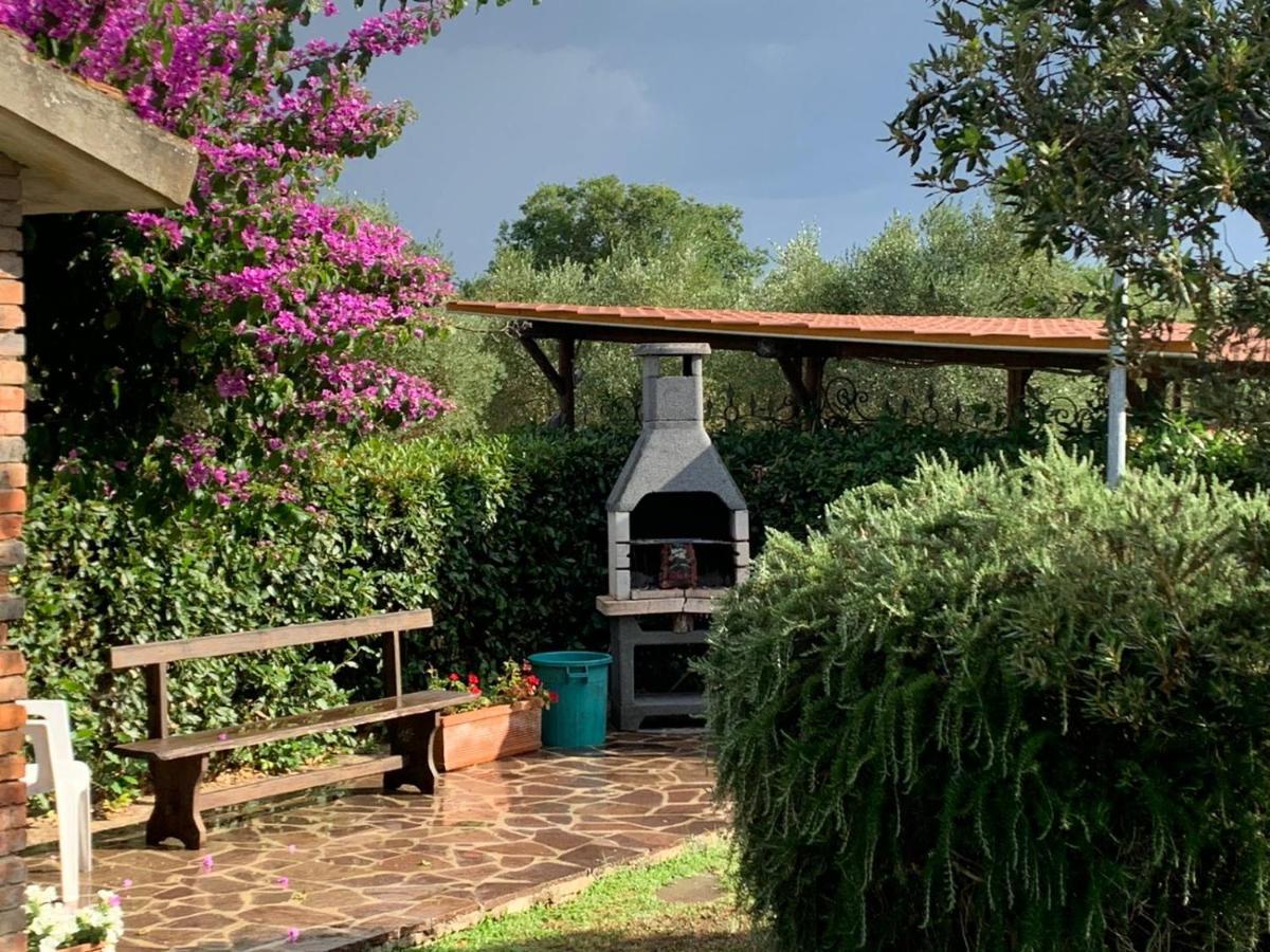 Agriturismo Beveraggio Appartamenti Marina di Grosseto Exteriör bild
