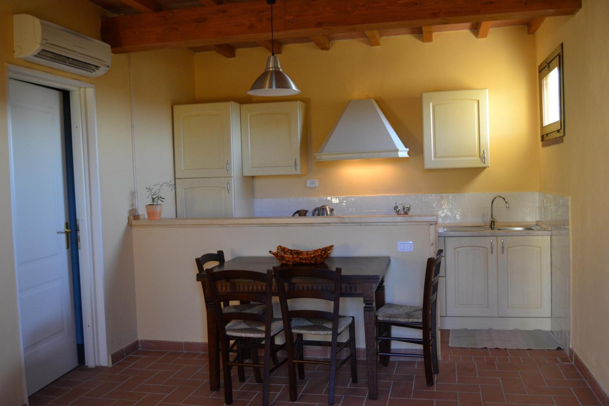 Agriturismo Beveraggio Appartamenti Marina di Grosseto Exteriör bild