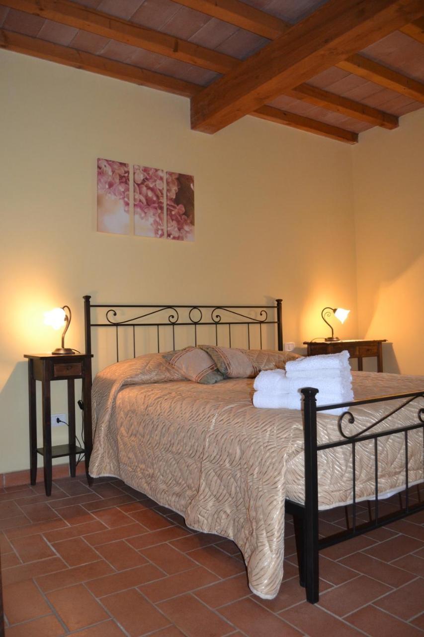 Agriturismo Beveraggio Appartamenti Marina di Grosseto Exteriör bild